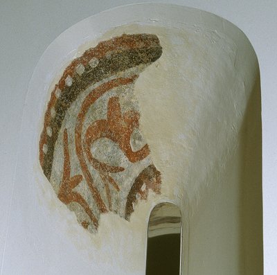 Finestra da Sant Joan de Boí da Unbekannt Unbekannt